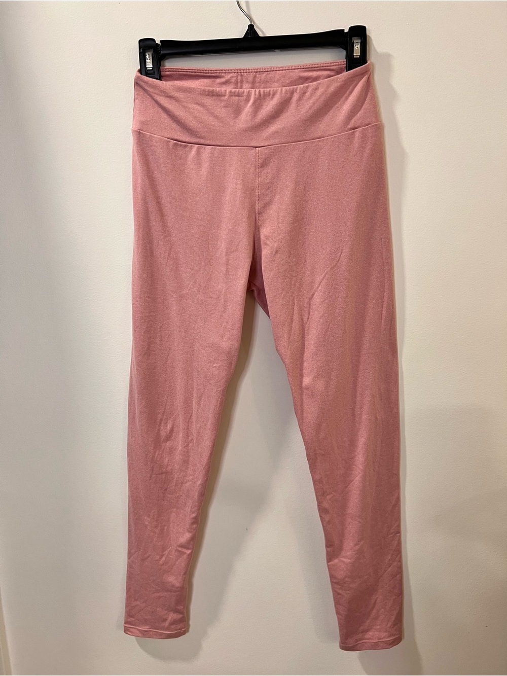 LuLaRoe Original Buttery Soft Leggings Dusty Rose Pink OS